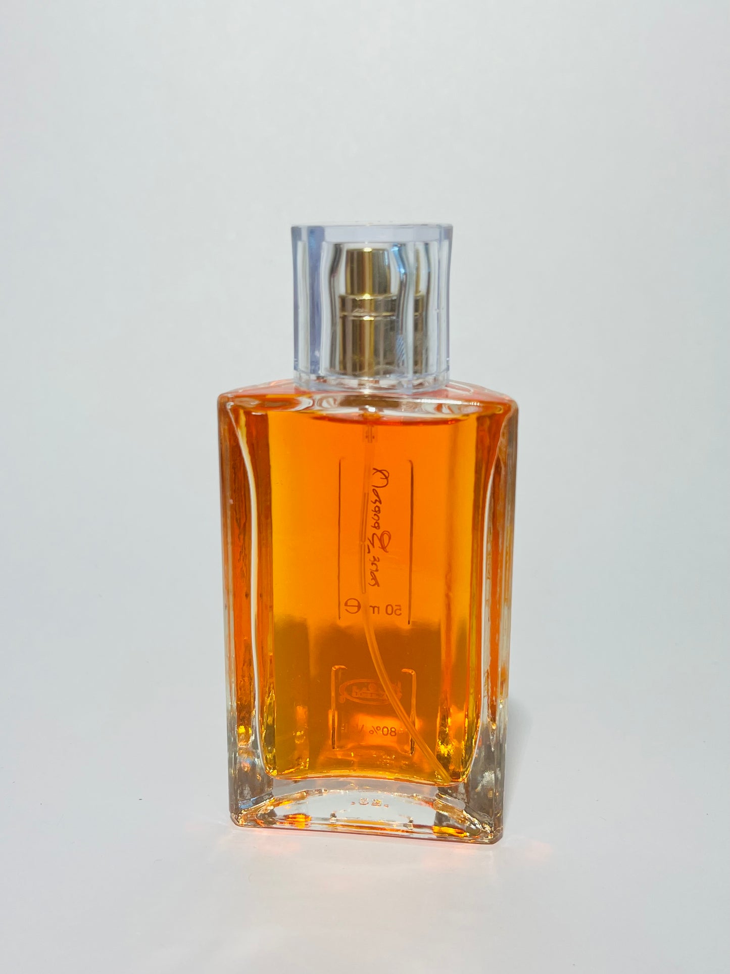 Choco Musk Eau de Parfum Al-Rehab 50 ml
