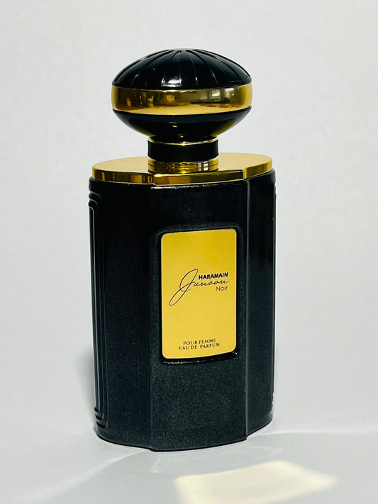 Al Haramain Junoon Noir Eau De Parfum 75 ml