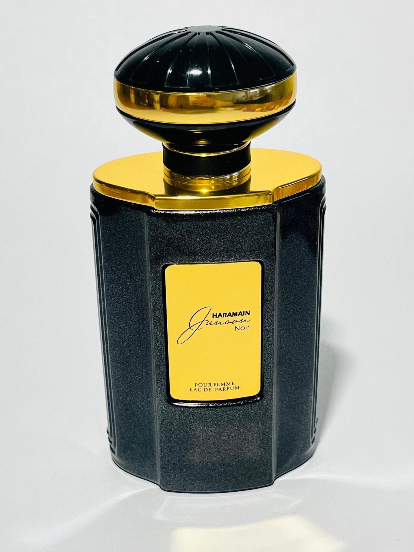 Al Haramain Junoon Noir Eau De Parfum 75 ml