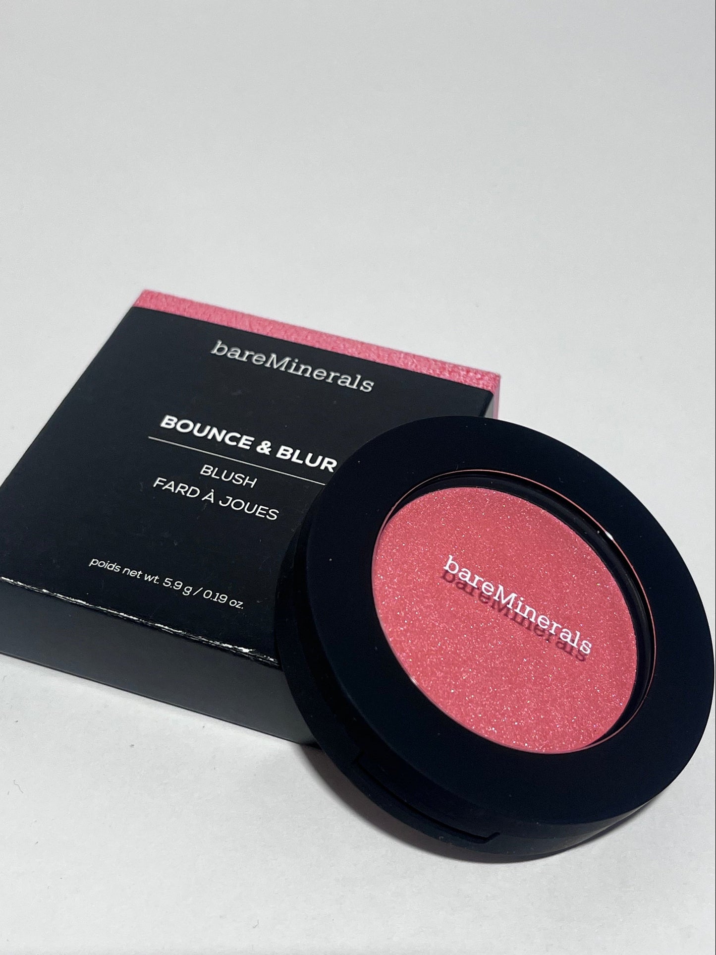 bareMinerals Bounce &amp; Blur Blush – Pink Sky