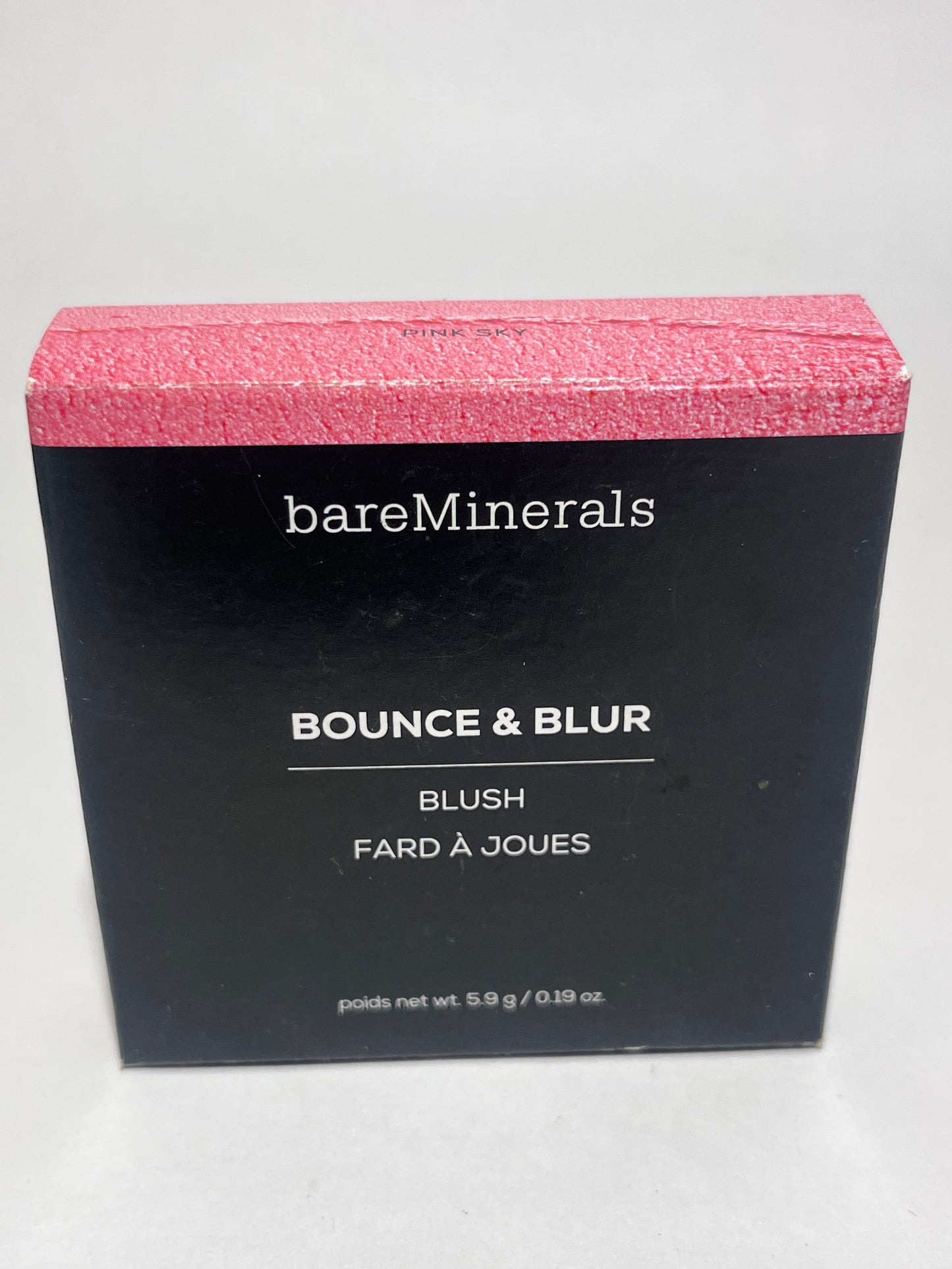 bareMinerals Bounce &amp; Blur Blush – Pink Sky