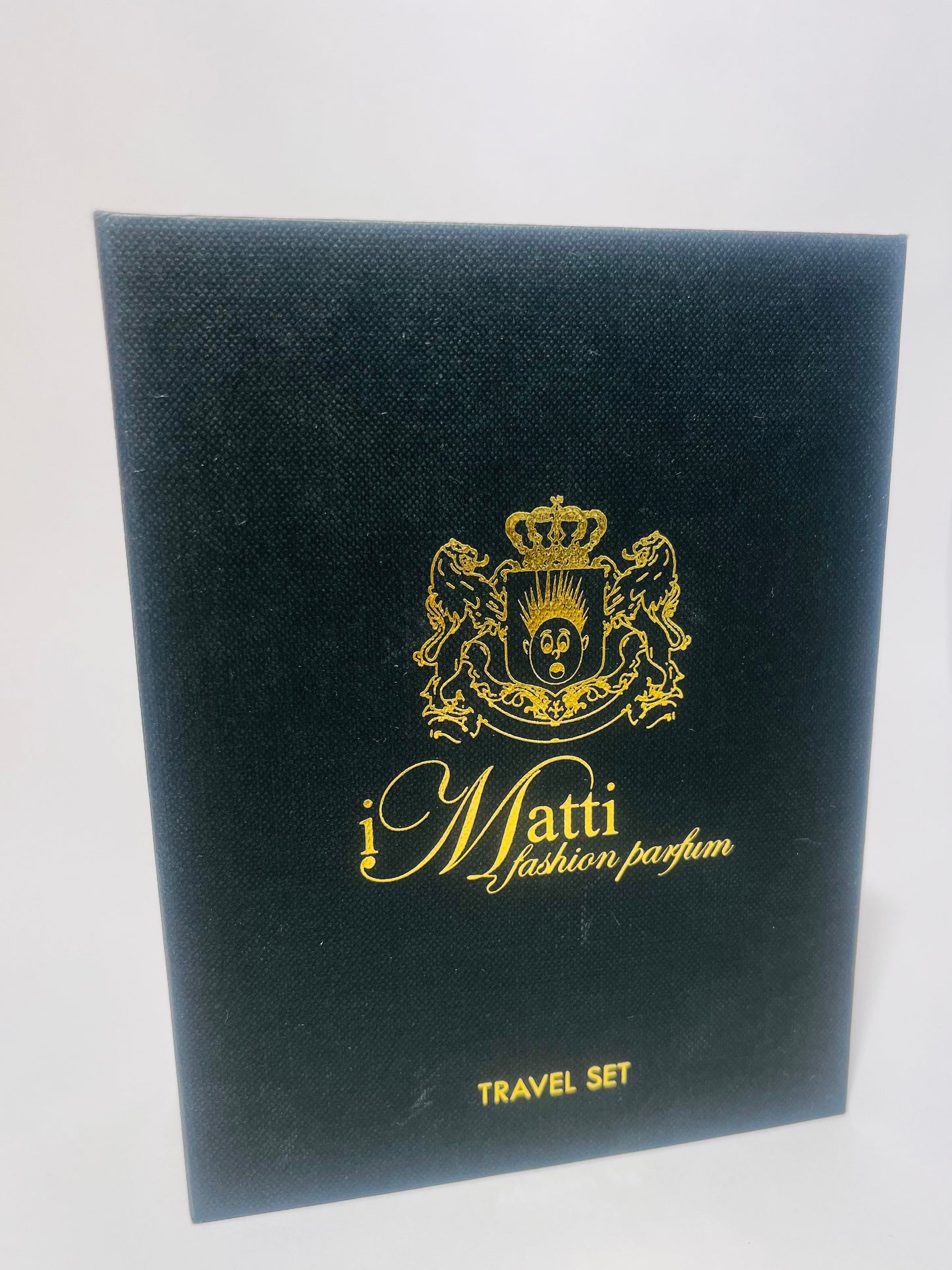 EMINENCE PARFUM I MATTI Travel Set Gourmand Collection – 3 × 15 ml EDP