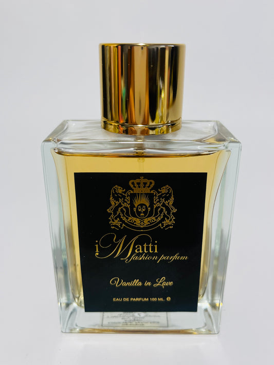 MATTI Vanilla in Love Eau de Parfum 100 ml