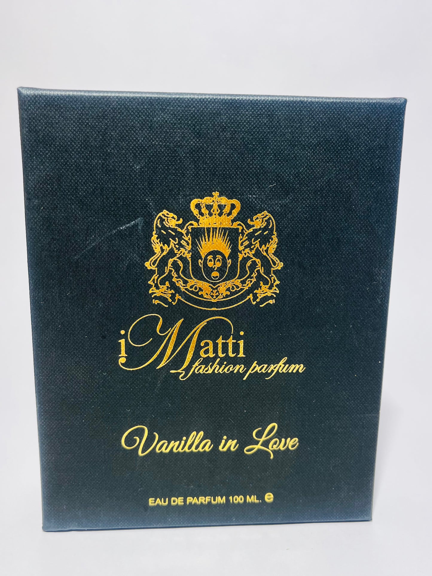 MATTI Vanilla in Love Eau de Parfum 100 ml