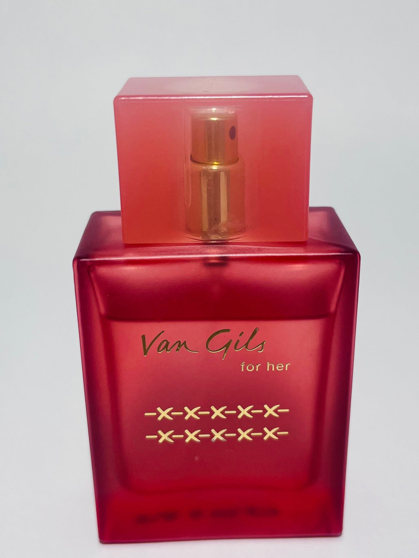 Van Gils For Her Pink – Eau de Parfum for Women