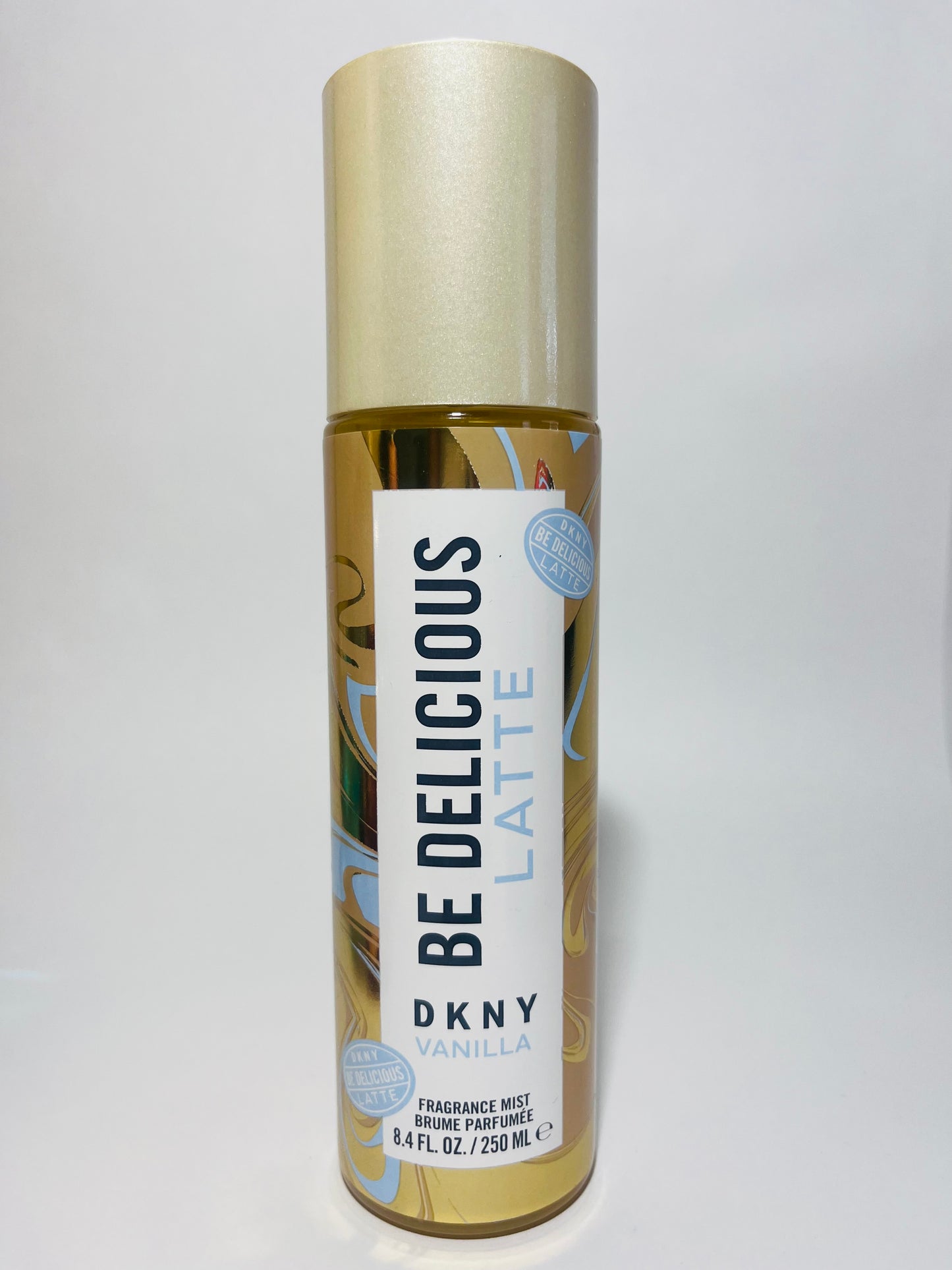 DKNY Be Delicious Café Vanilla Latte Bodymist 250 ml