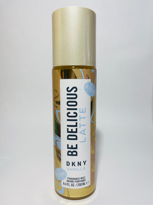 DKNY Be Delicious Café Vanilla Latte Bodymist 250 ml