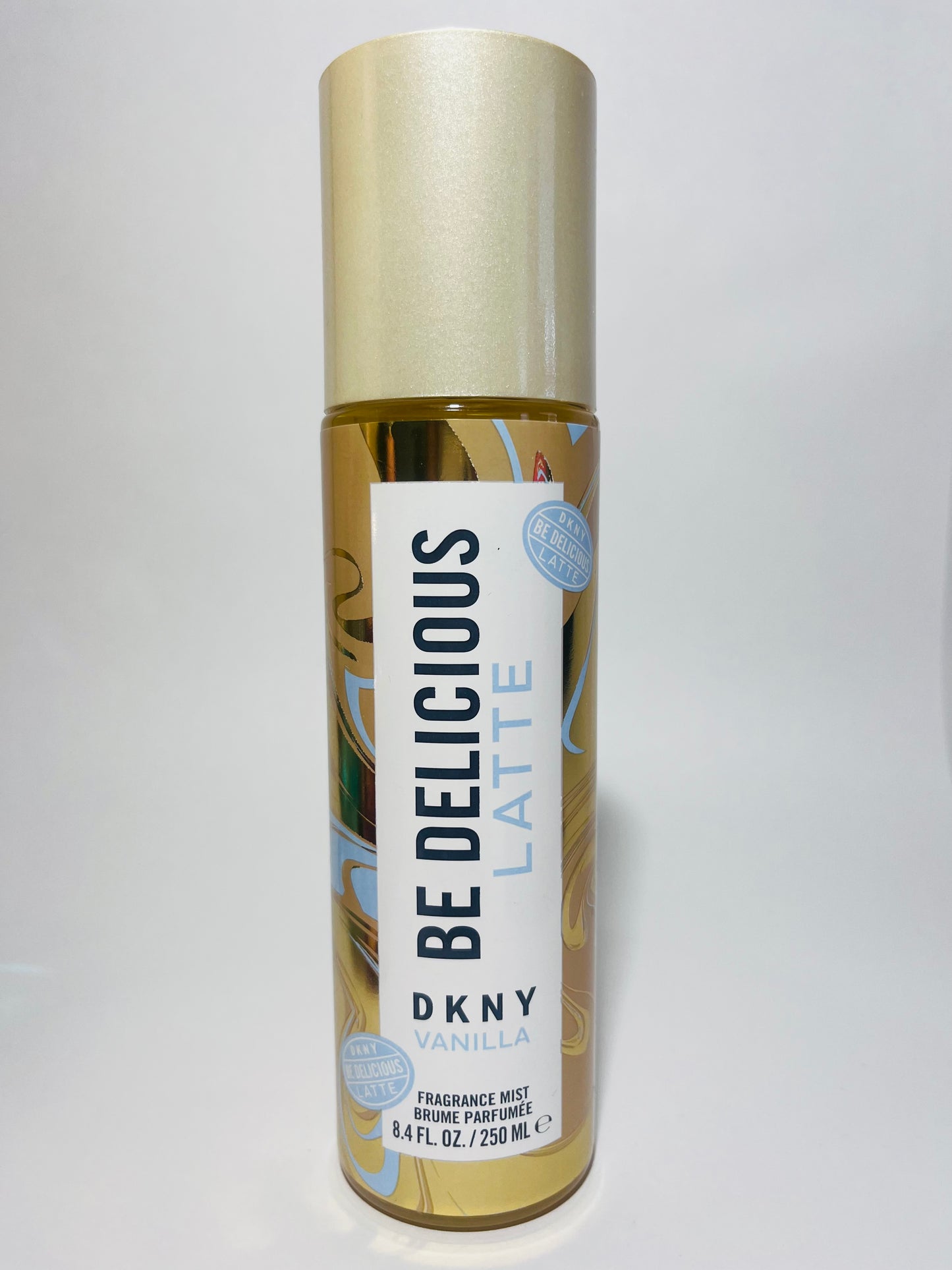 DKNY Be Delicious Café Vanilla Latte Bodymist 250 ml