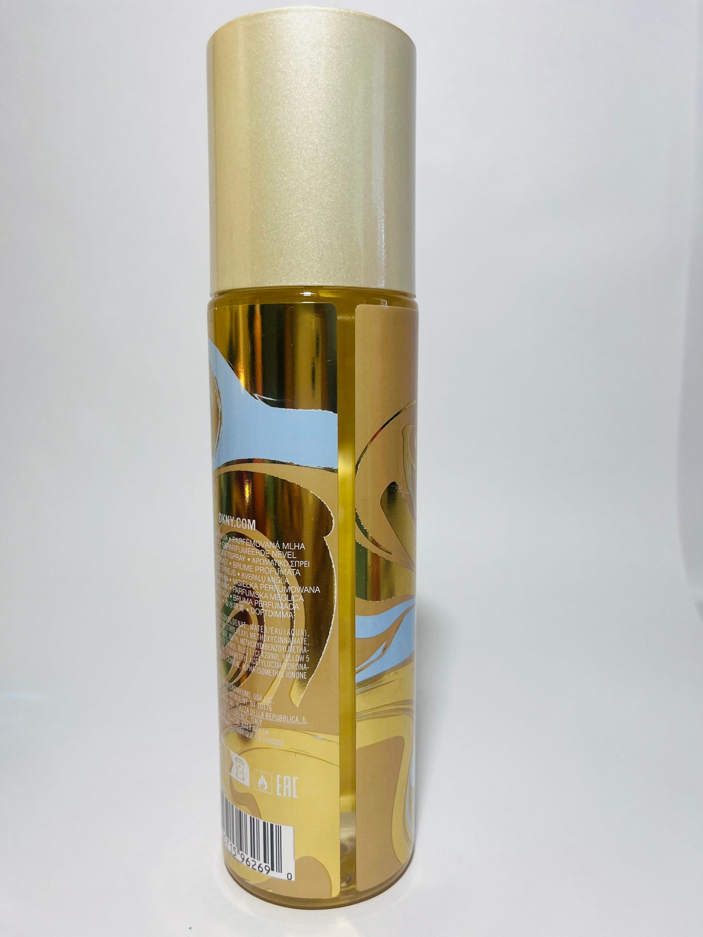 DKNY Be Delicious Café Vanilla Latte Bodymist 250 ml