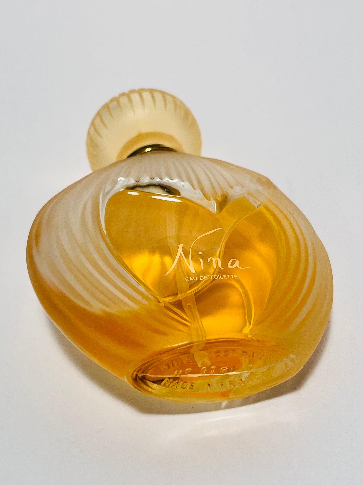 Nina Ricci Nina Classic Splash EdT 50 ml- vintage