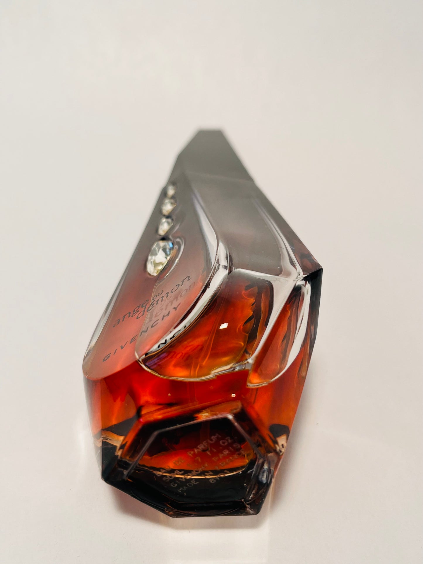 Givenchy Ange Ou Demon Edp Perfume 50 ml- Swarovski Crystals Limited Perfume