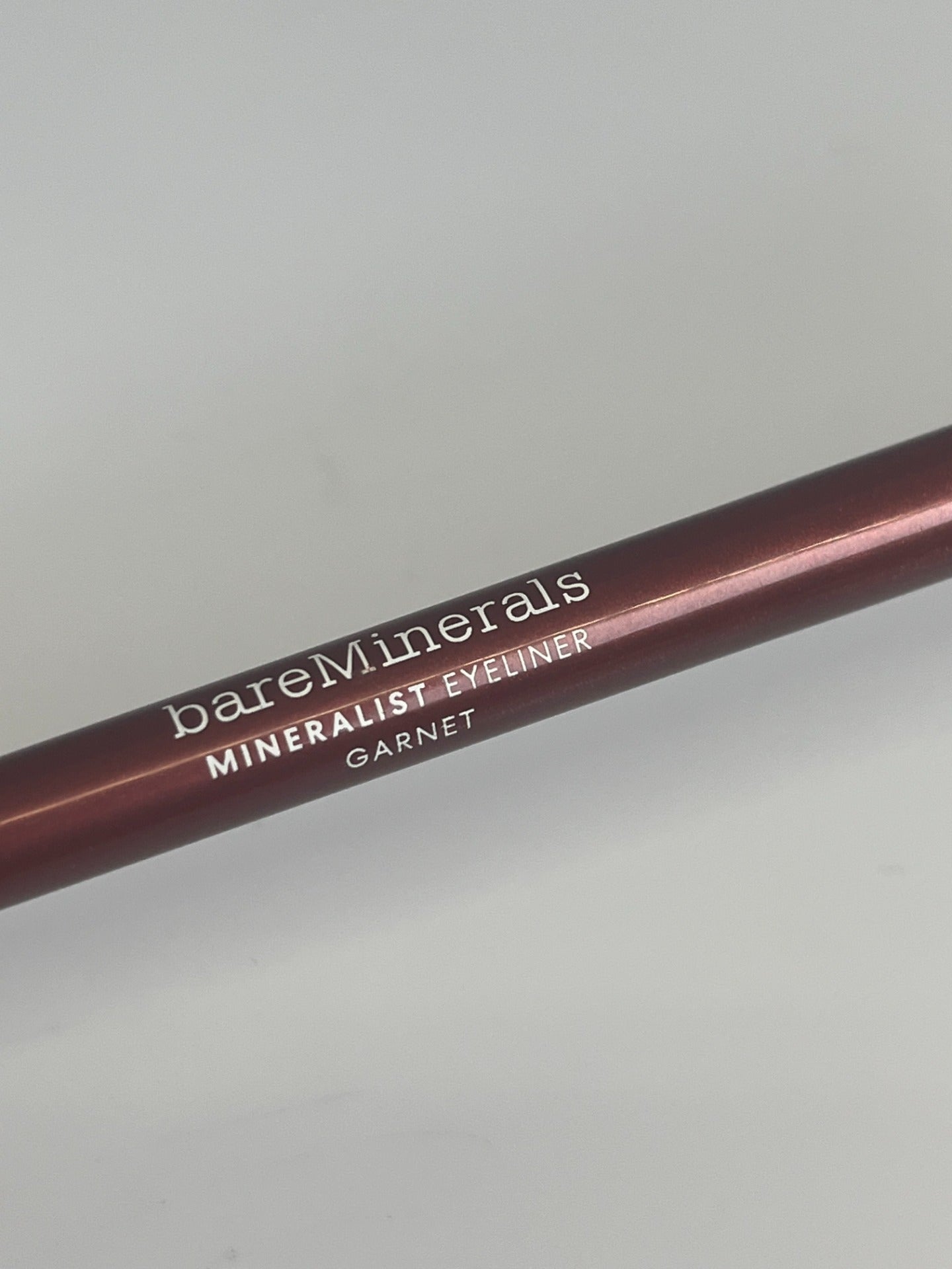 bareMinerals Mineralist EYELINER GARNET