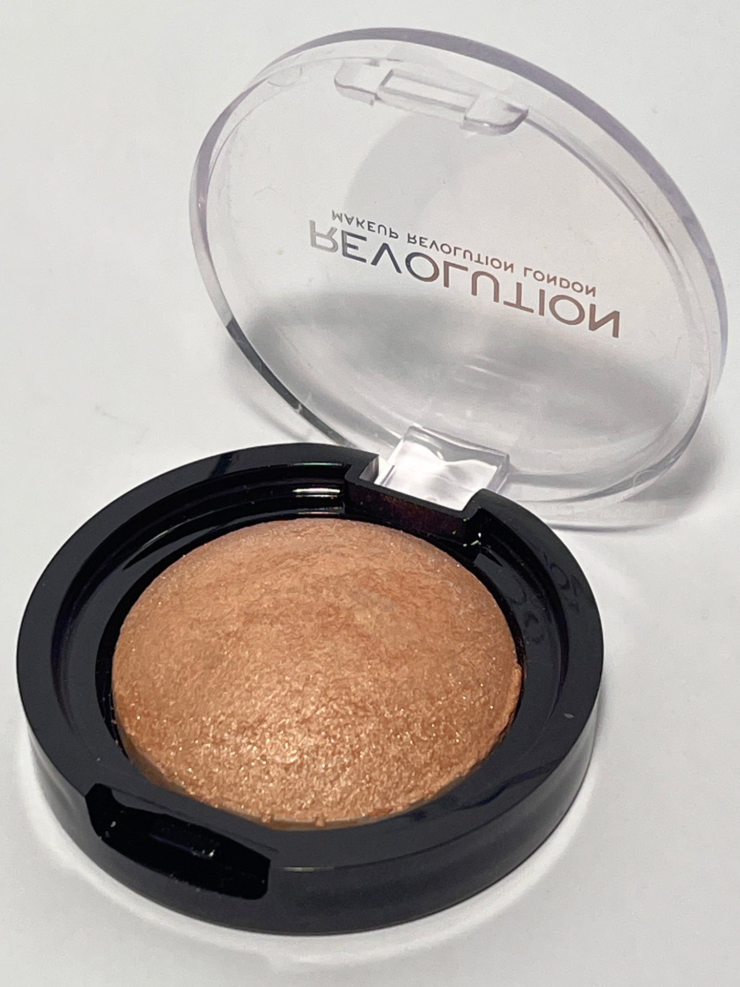 Makeup Revolution Baked Bronzer Poudre Bronzante 5g