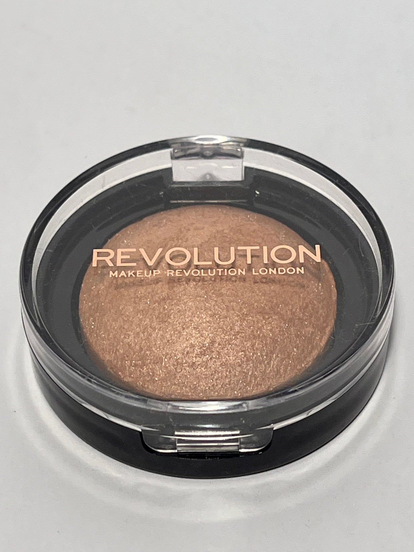 Makeup Revolution Baked Bronzer Poudre Bronzante 5g