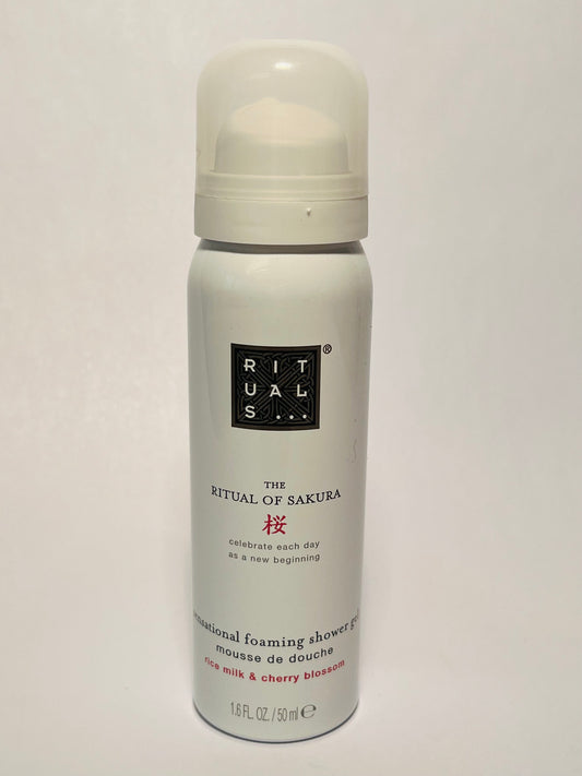 Rituals Of sakura shower gel 50 ml