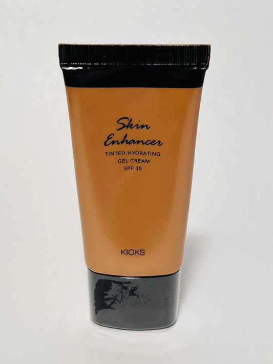 Kicks – Skin Enhancer Tinted Hydrating Gel Cream spf 30