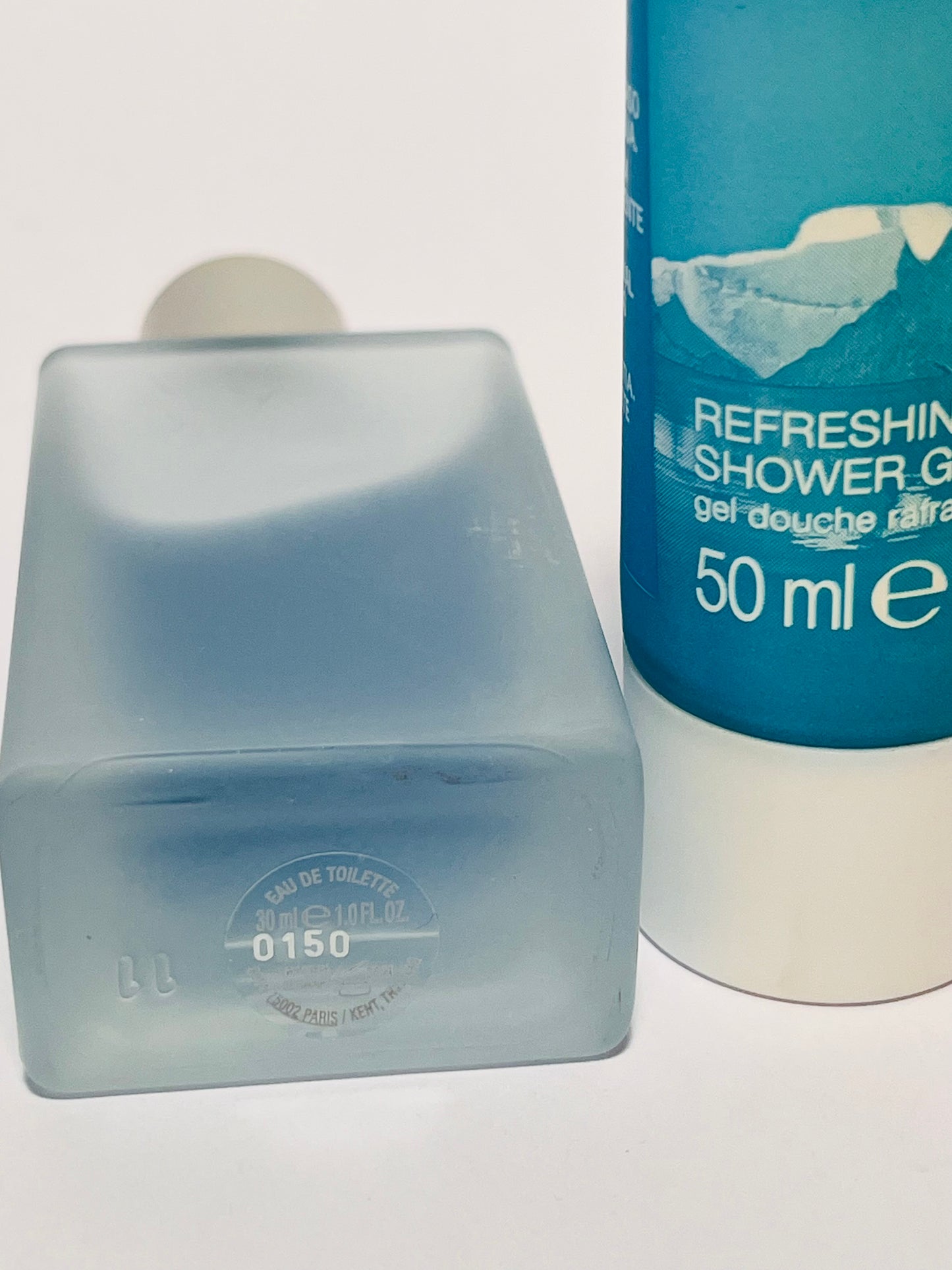 MEXX ICE TOUCH PARFUME FOR WOMAN EDT 30ml & SHOWER GEL 50ml