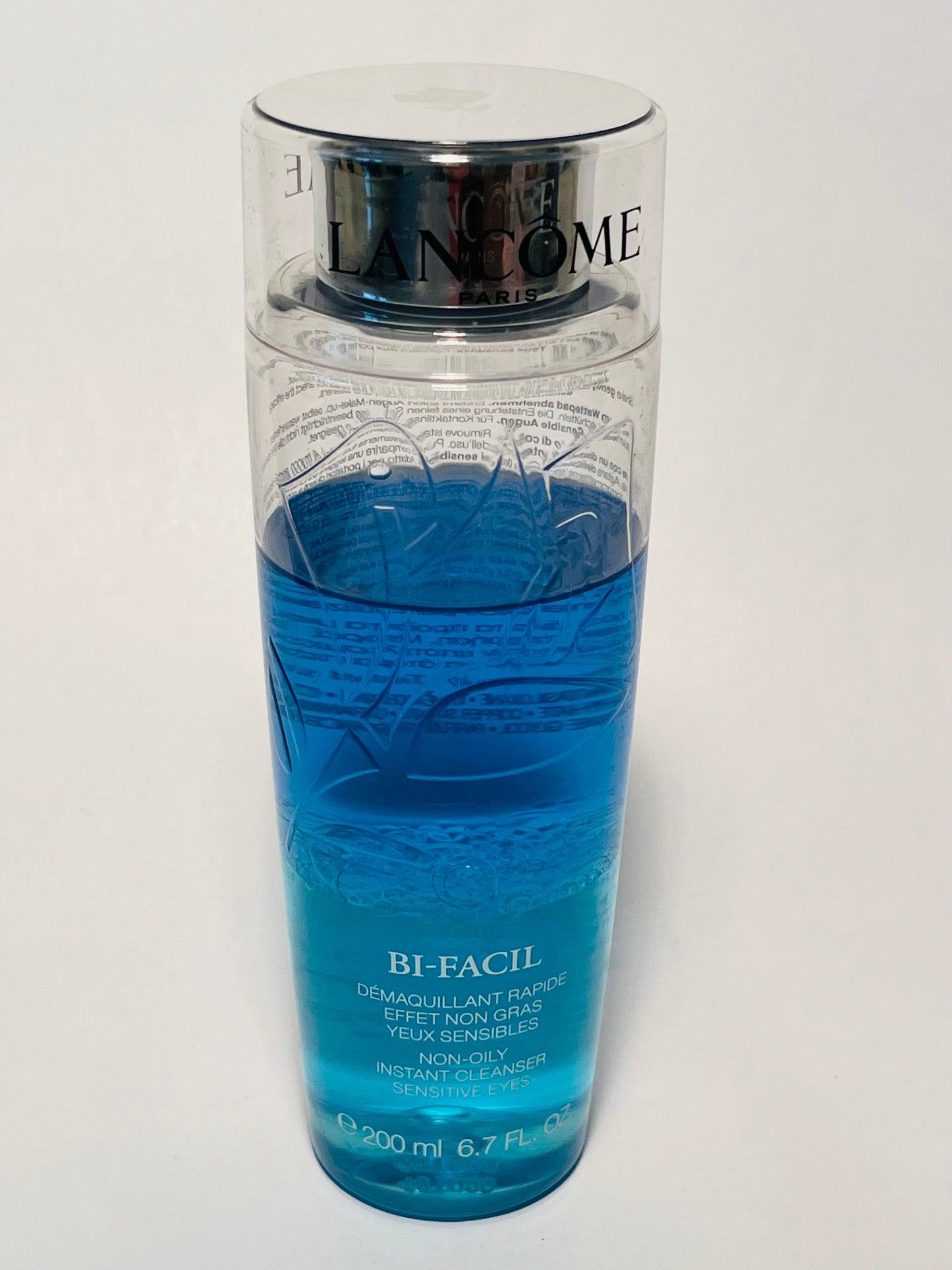 Lancôme  Bi-Facil Waterproof Eye Makeup Remover 200 ml