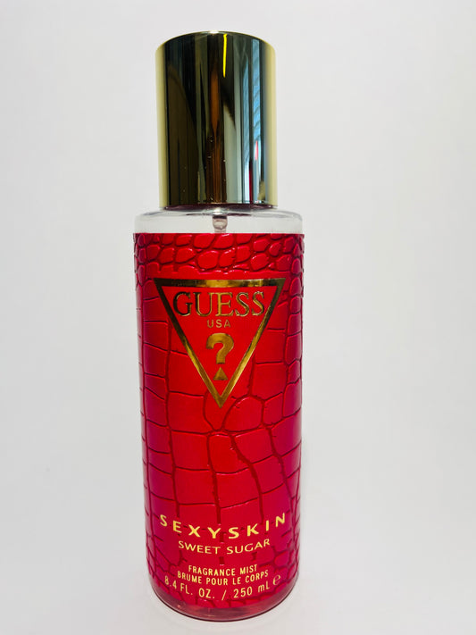 Guess Sexy Skin Pink Fragrance Mist 250 ml