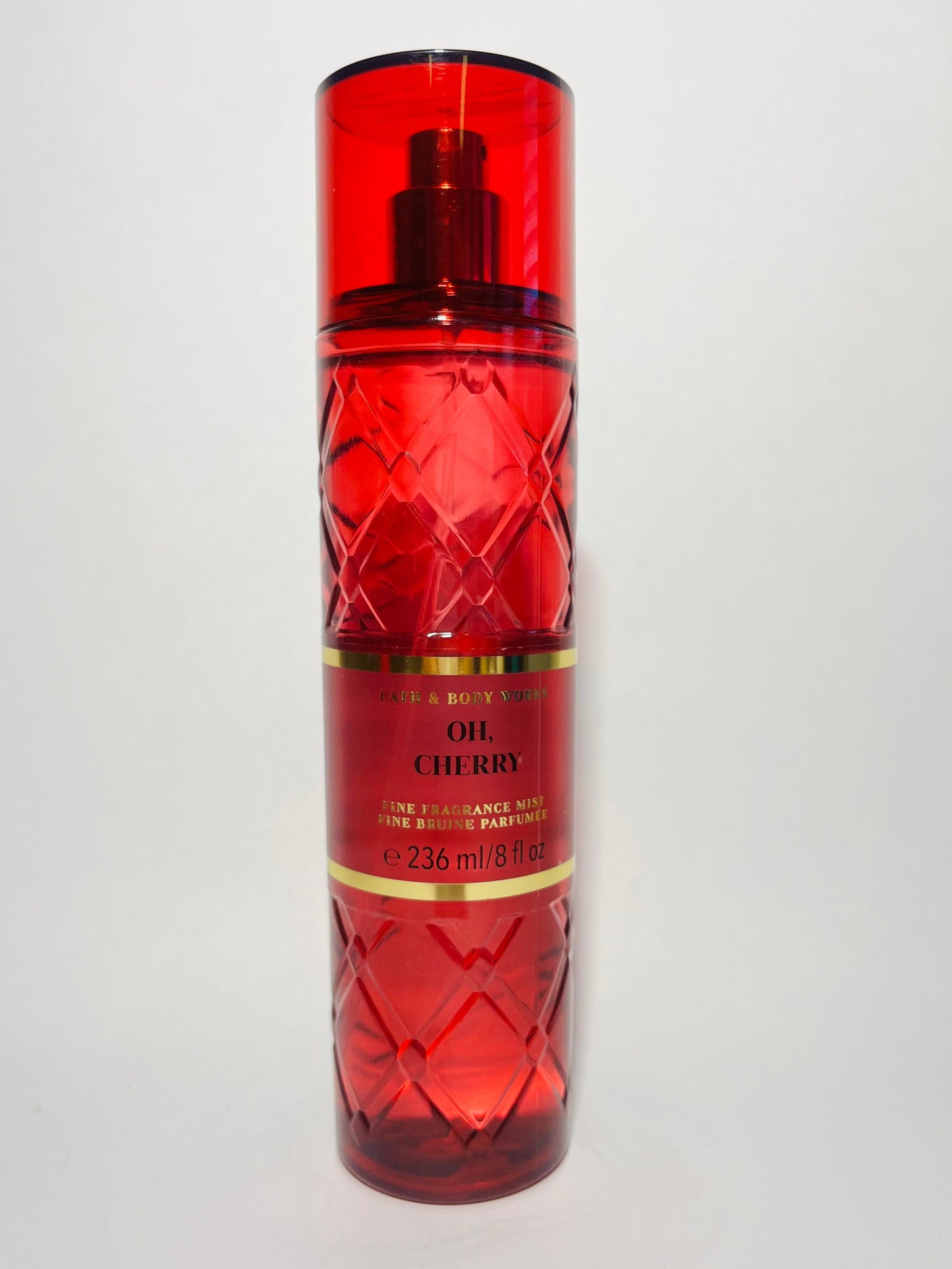 Bath & Body Works – “Oh, Cherry” Fine Fragrance Mist