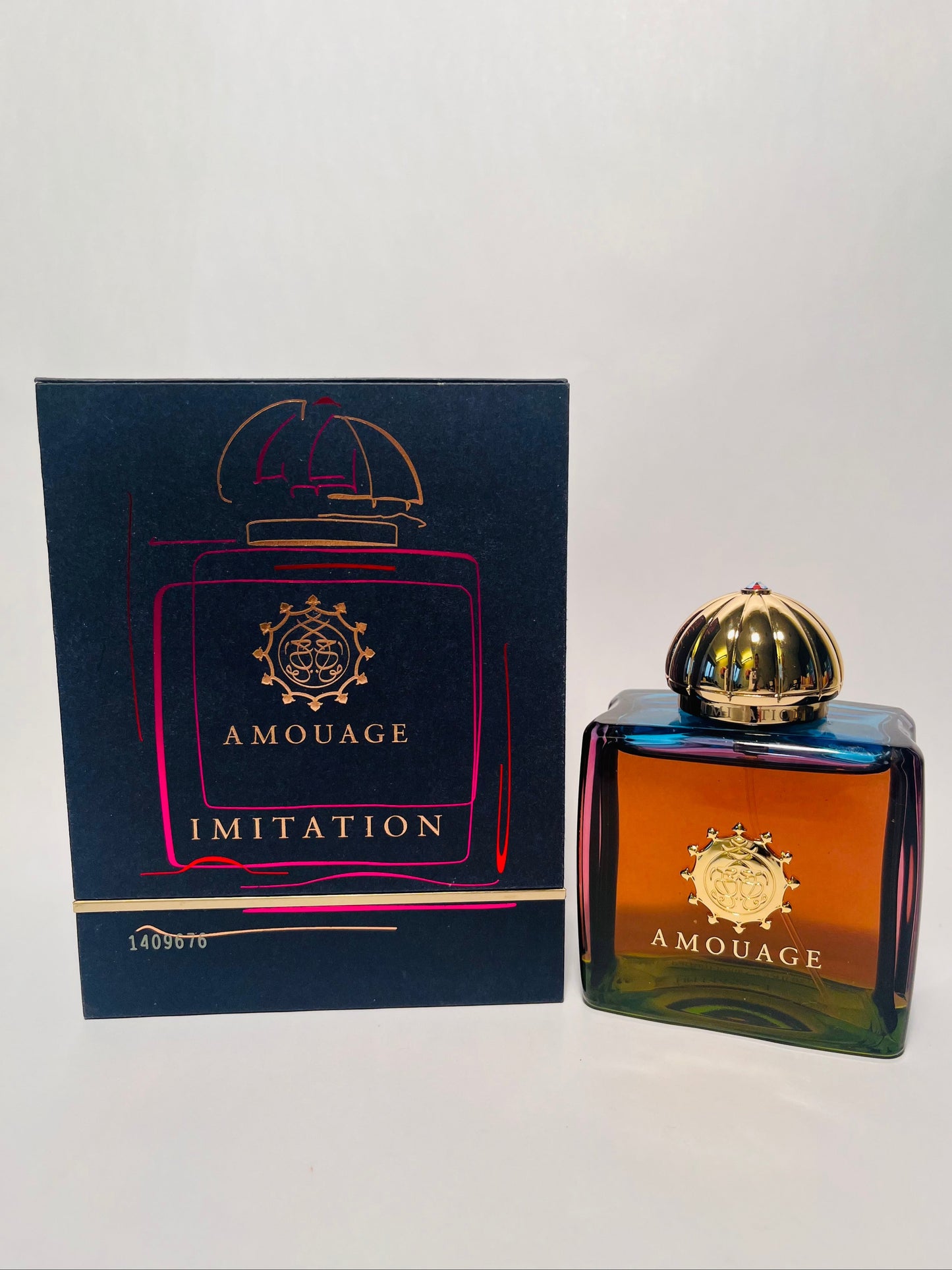 Amouage Imitation for Women EdP 100ml