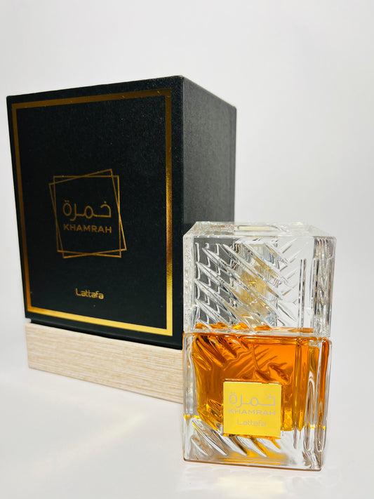 Lattafa Perfumes Khamrah edp 100m