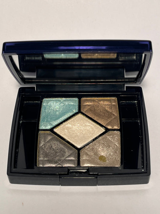 CHRISTIAN DIOR 5 Couleurs Colour Iridescent Palette