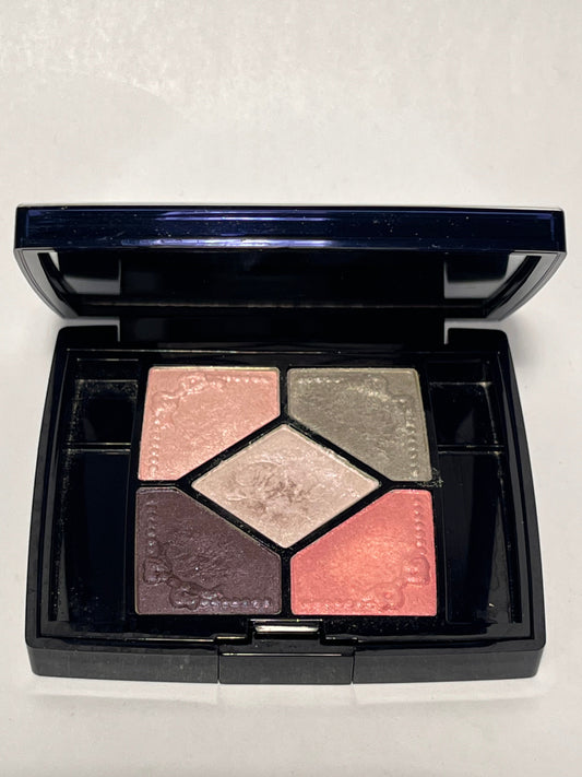 CHRISTIAN DIOR 5 Couleurs Colour Trianon edition palette