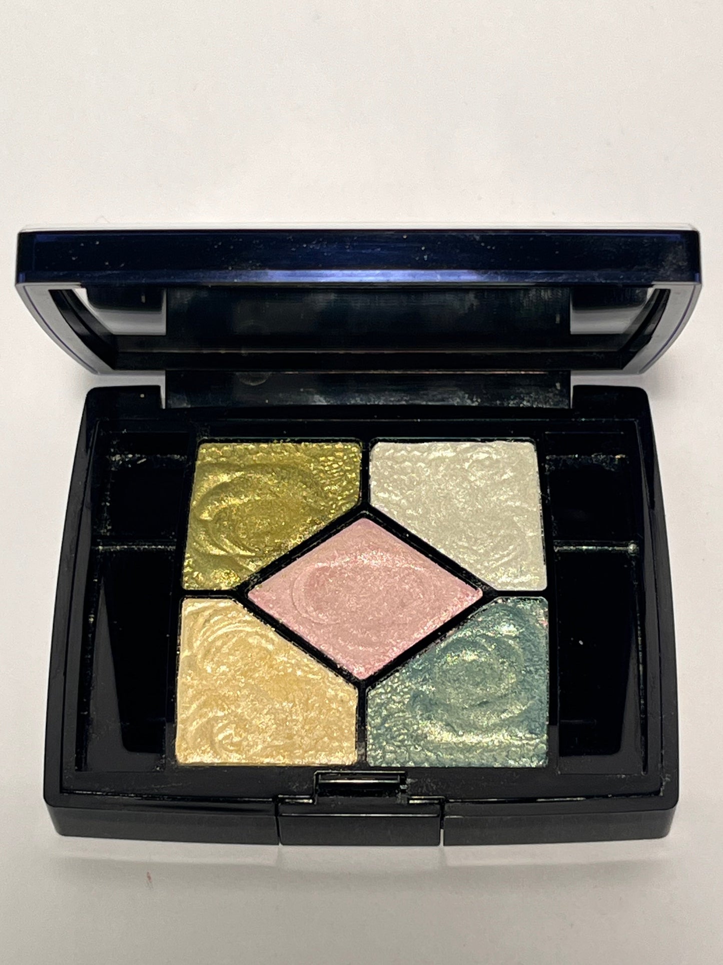 CHRISTIAN DIOR 5 Couleurs Colour Iridescent Palette