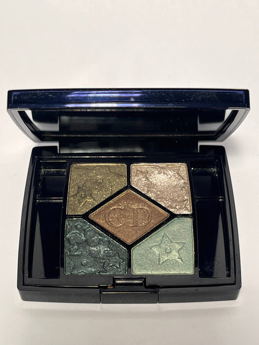 CHRISTIAN DIOR 5 Couleors MYSTIC METALLICS