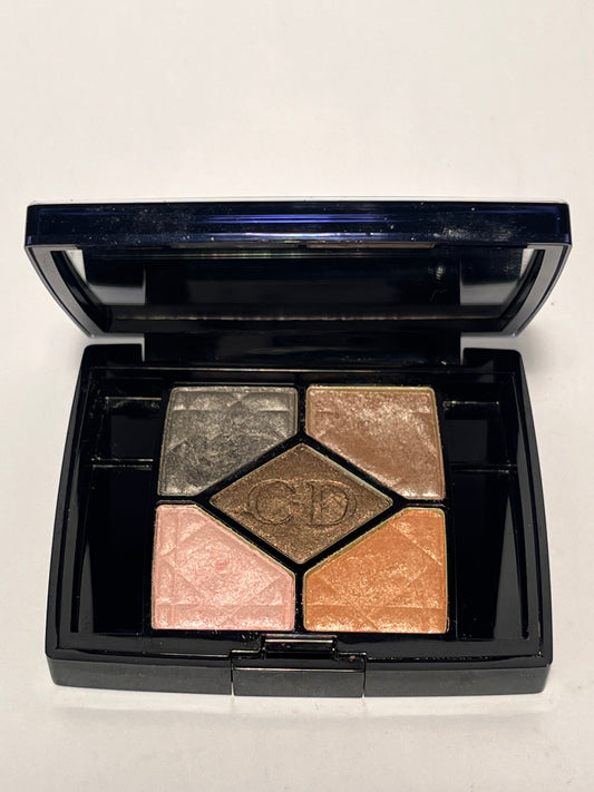 CHRISTIAN DIOR 5 Couleurs Colour Iridescent Palette