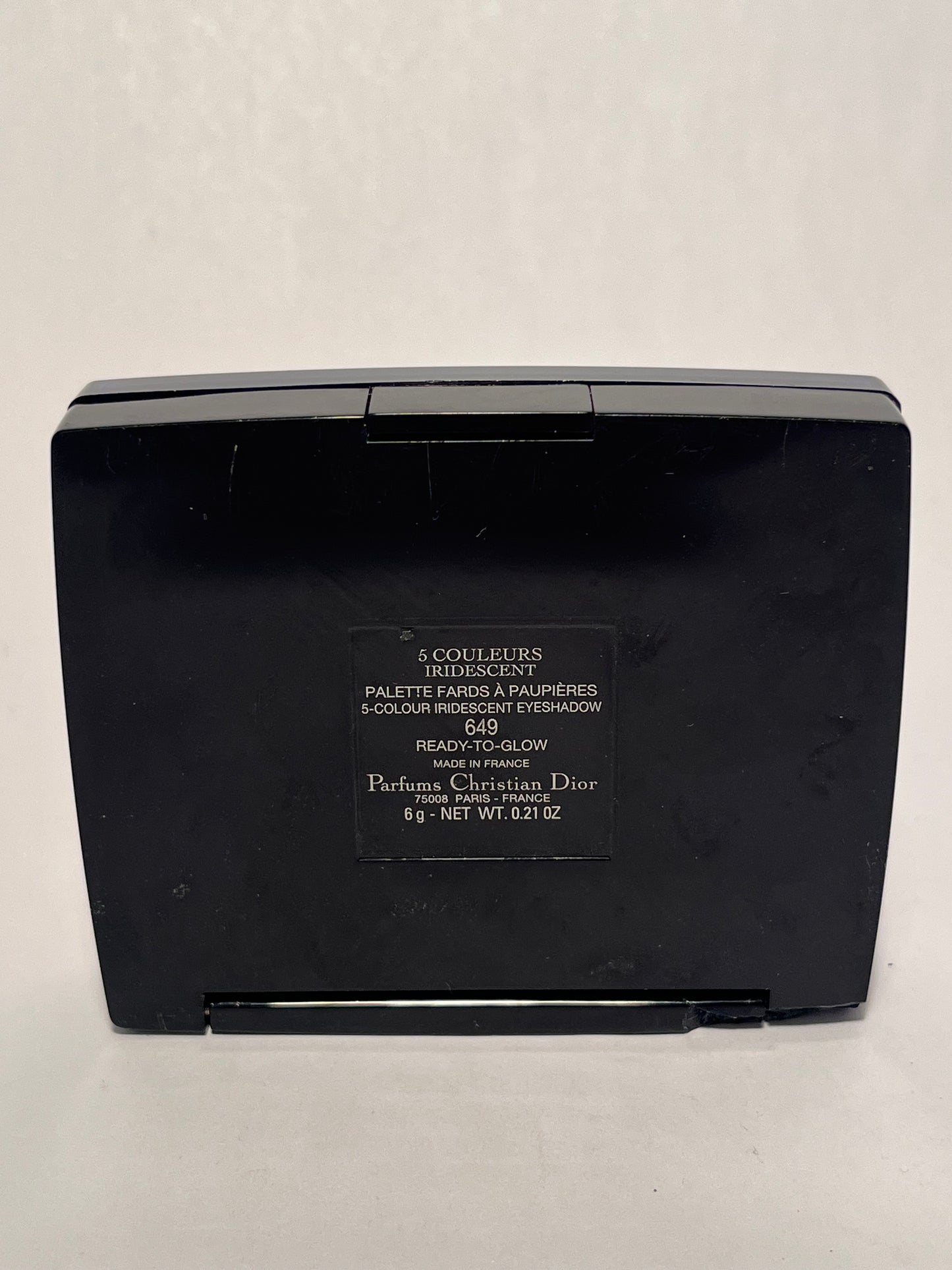 CHRISTIAN DIOR 5 Couleurs Colour Iridescent Palette