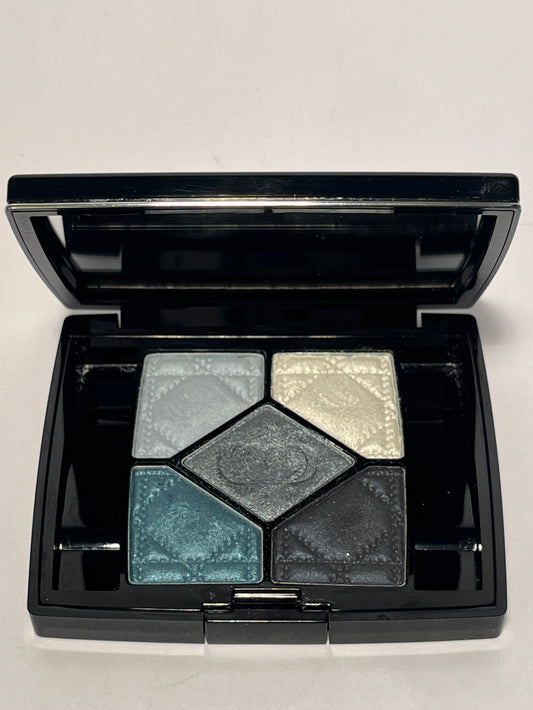 CHRISTIAN DIOR 5 Couleurs palette