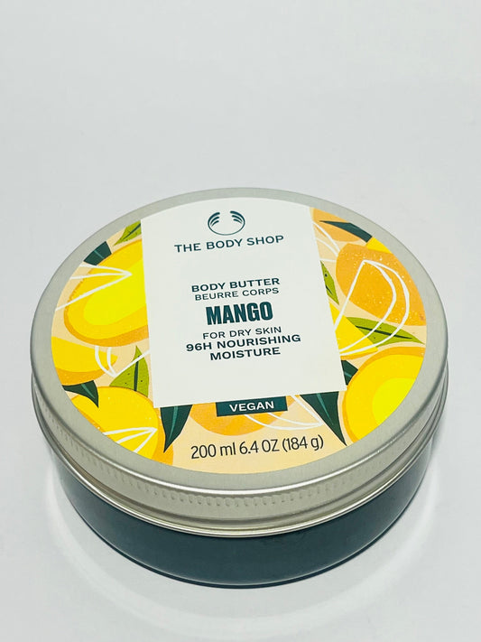 The Body Shop MANGO body butter Body moisturiser 200ml