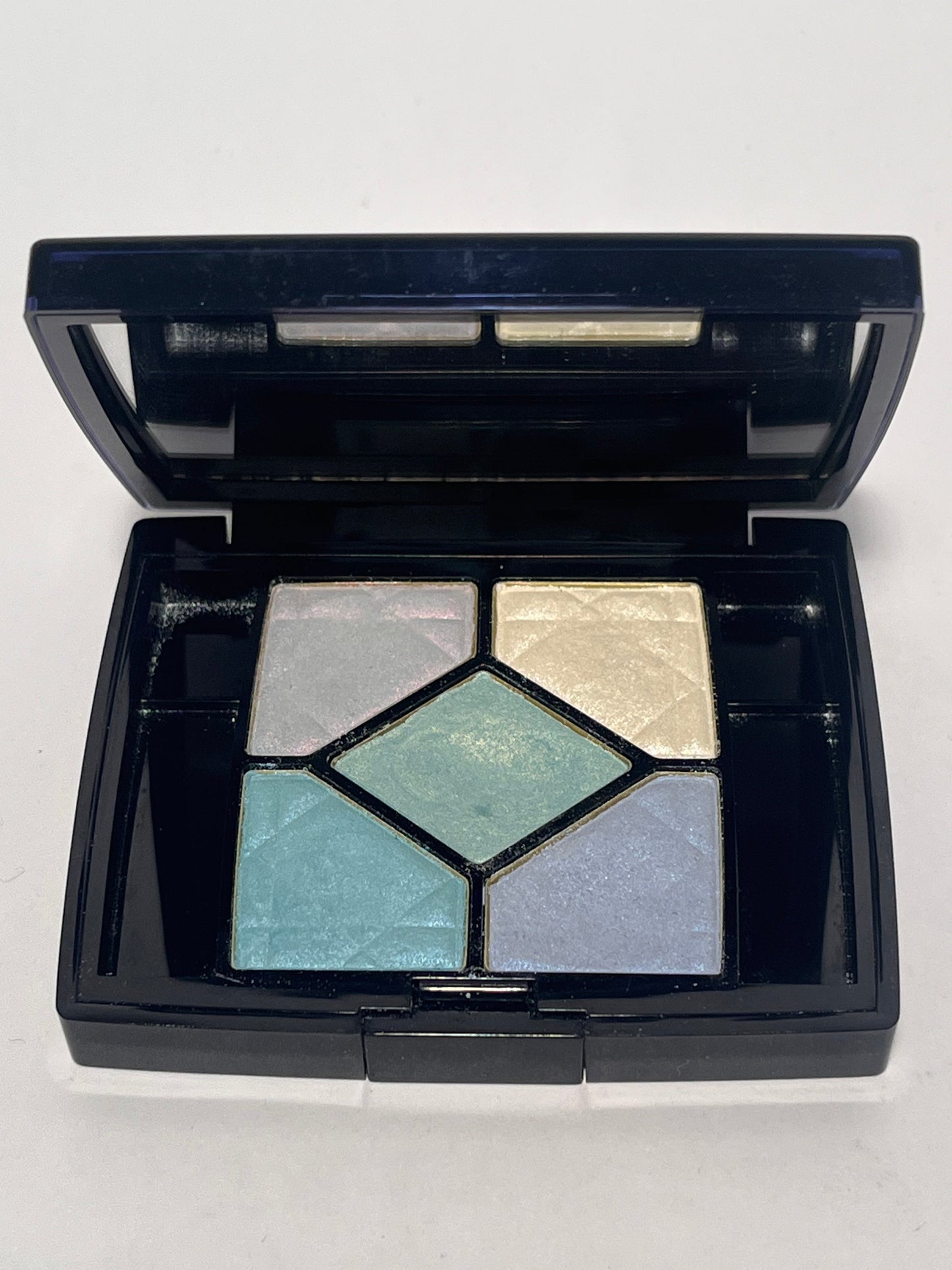 CHRISTIAN DIOR 5 Couleurs palette