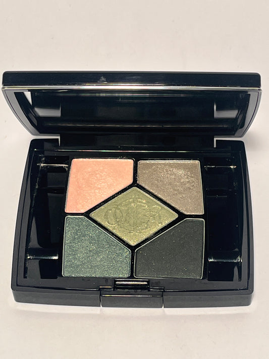 CHRISTIAN DIOR 5 Couleurs palette