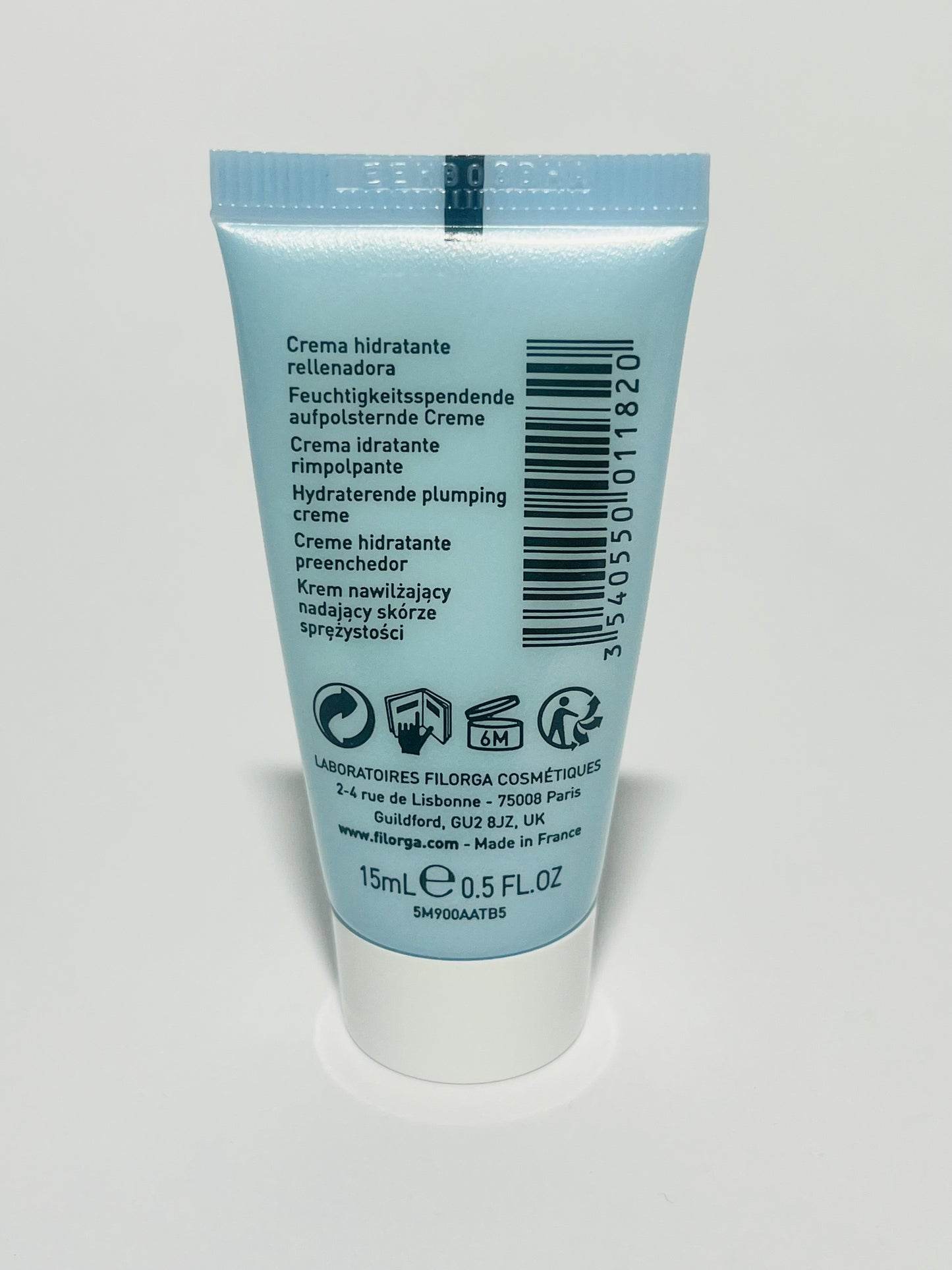 Filorga Hydra-Hyal Hydrating Plumping Cream 15ml