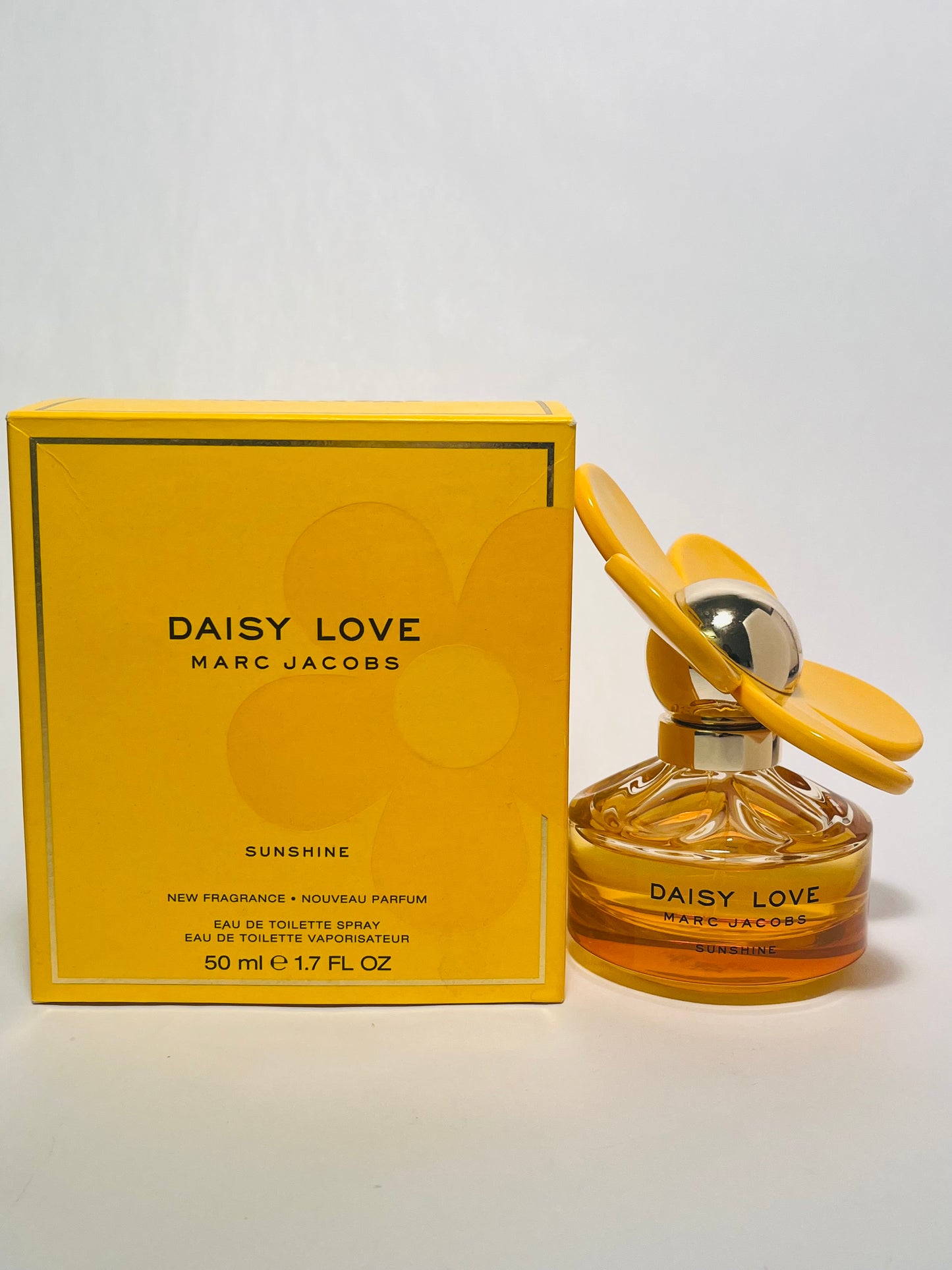 Marc Jacobs Daisy Love Sunshine EDT 50 ml