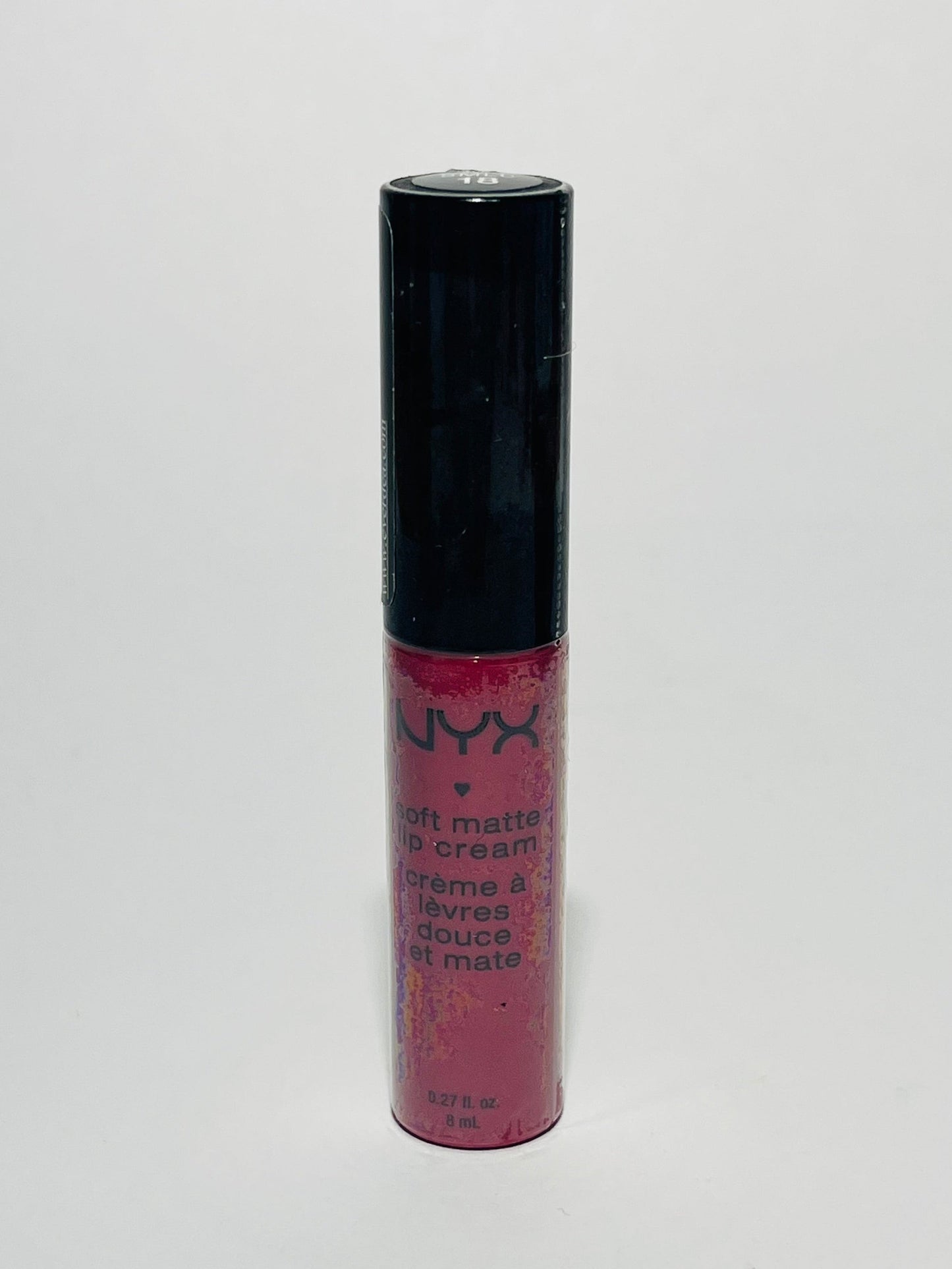 NYX PROFESSIONAL MAKEUP Soft Matte Lip Cream Prague SMLC18 8ml