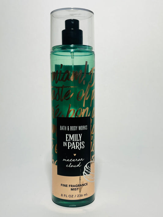 Emily in Paris Macaron Cloud Fragrance mist 236ml