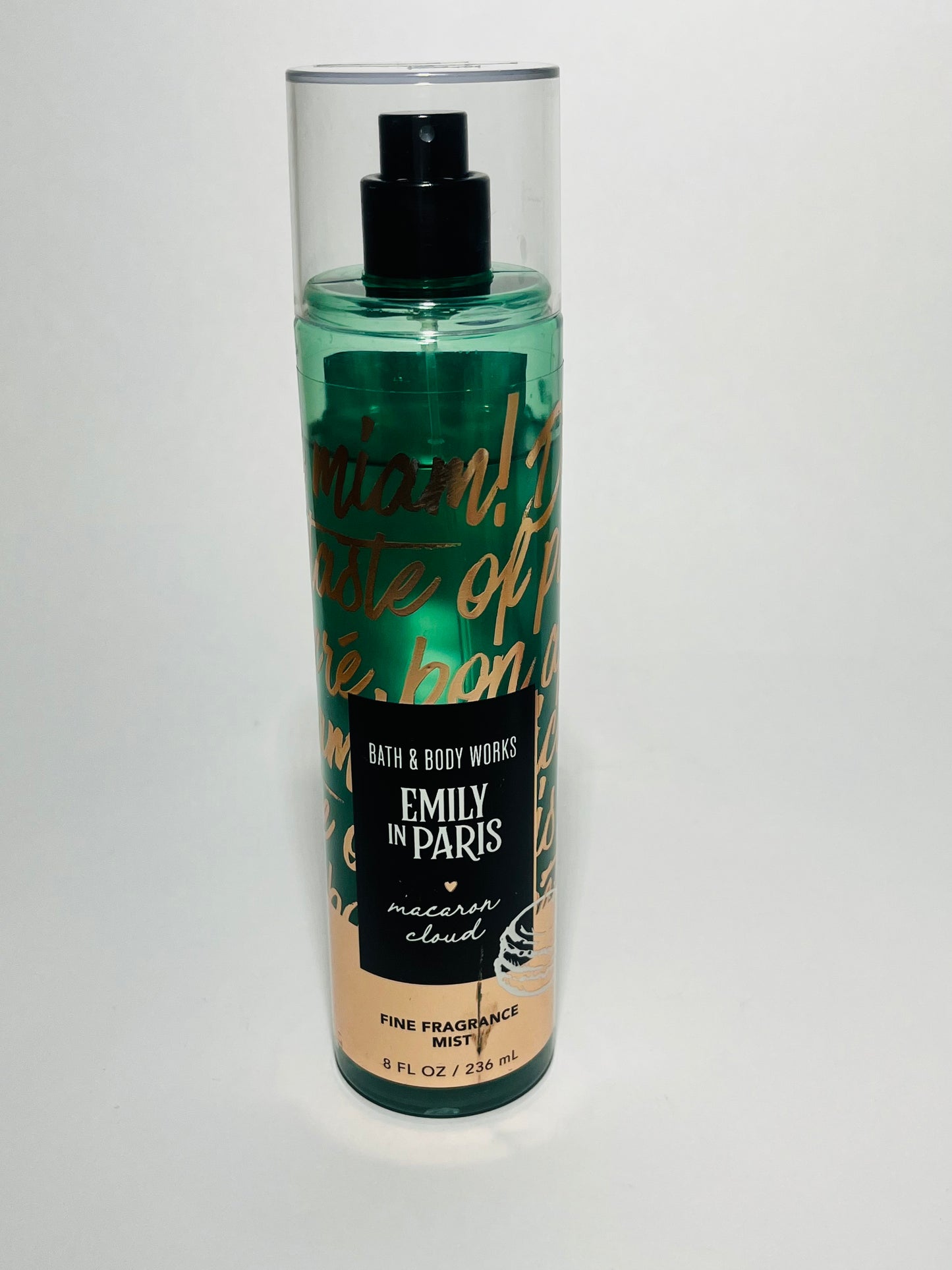 Emily in Paris Macaron Cloud Fragrance mist 236ml