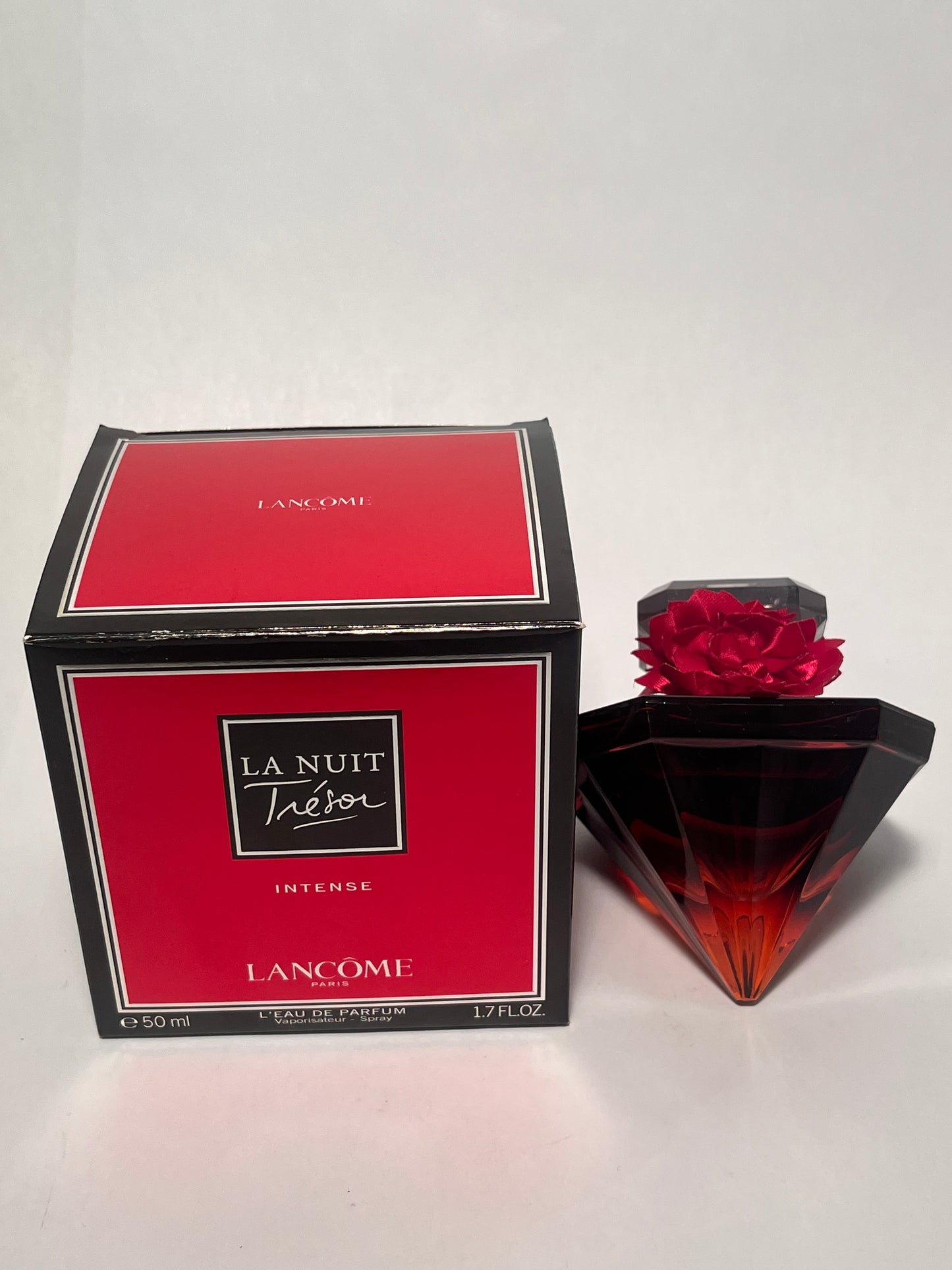 Lancôme La Nuit Trésor Intense EdP 50 ml