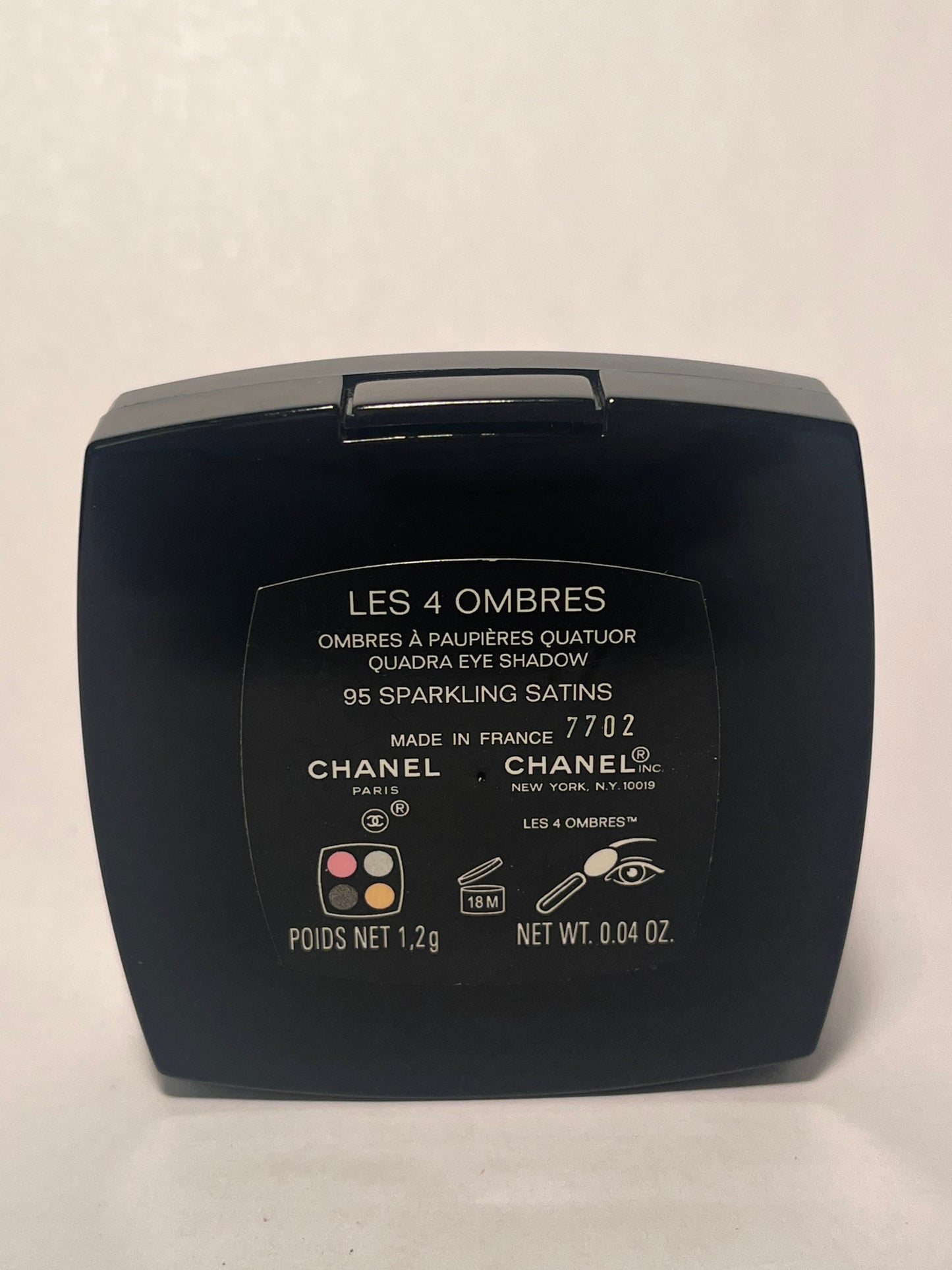 CHANEL LES 4 OMBRES