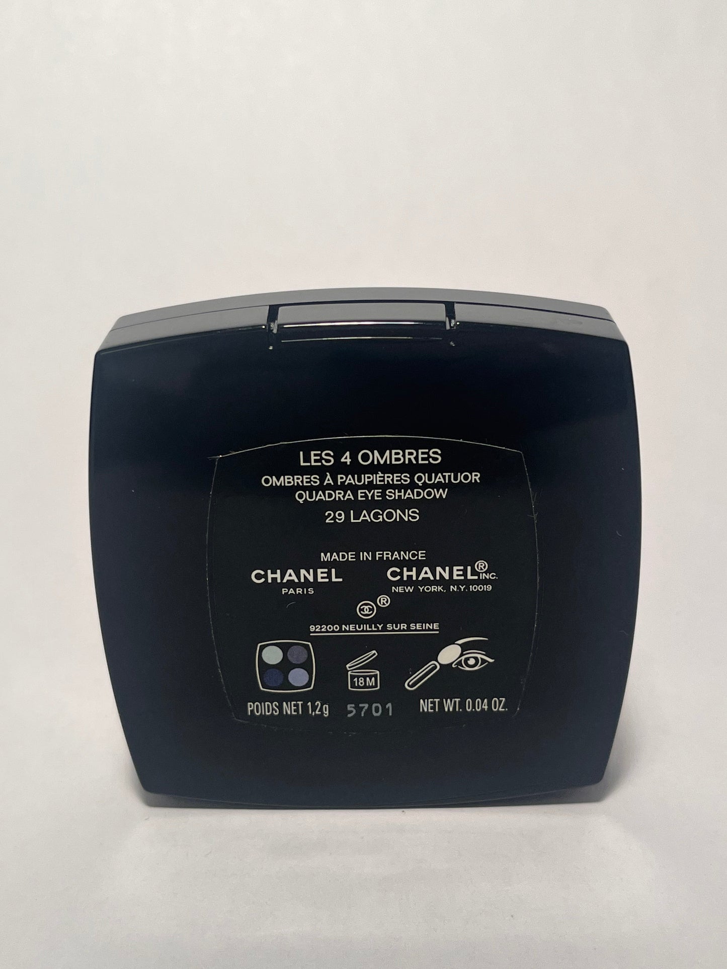 CHANEL LES 4 OMBRES