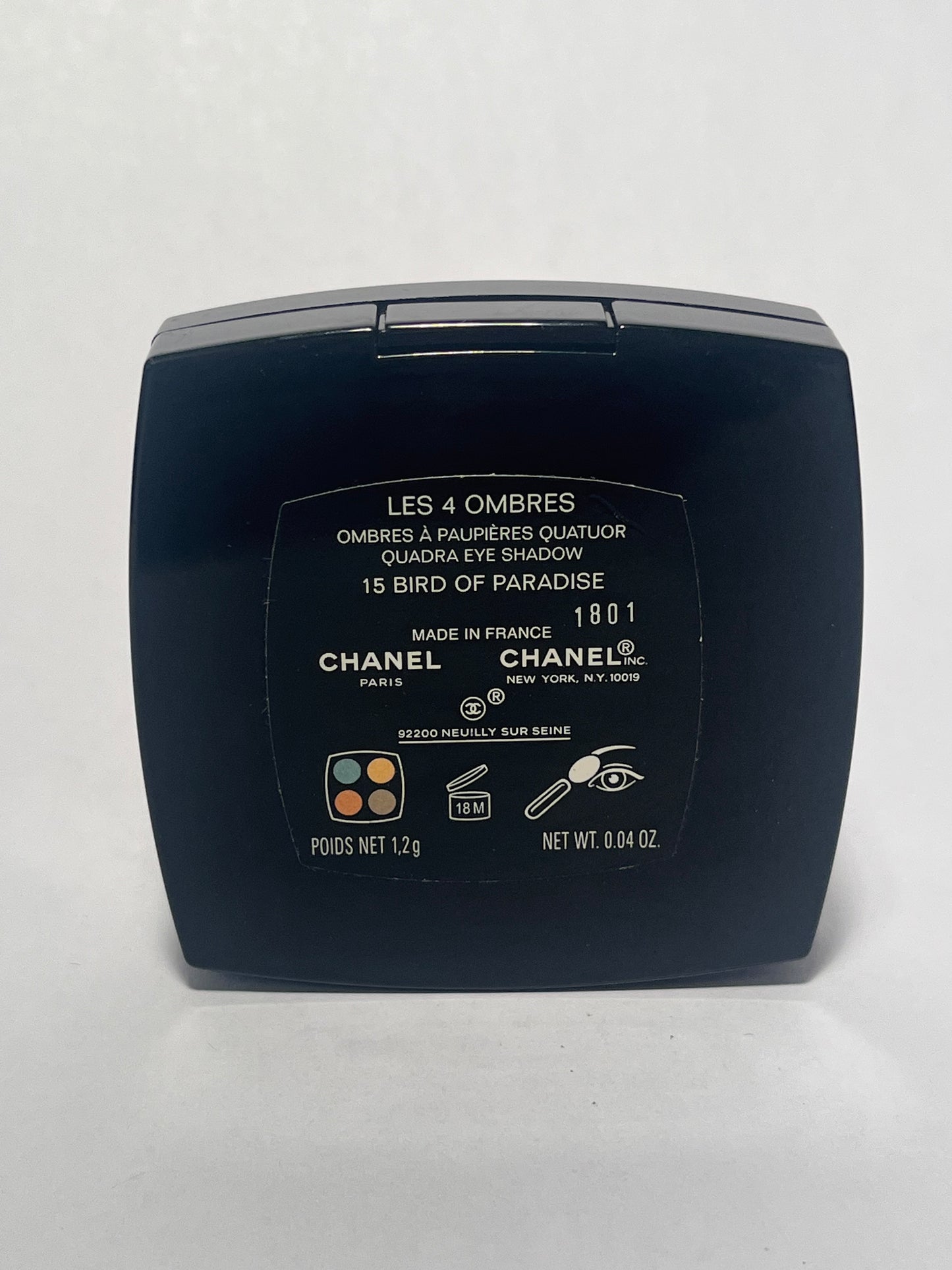 CHANEL LES 4 OMBRES