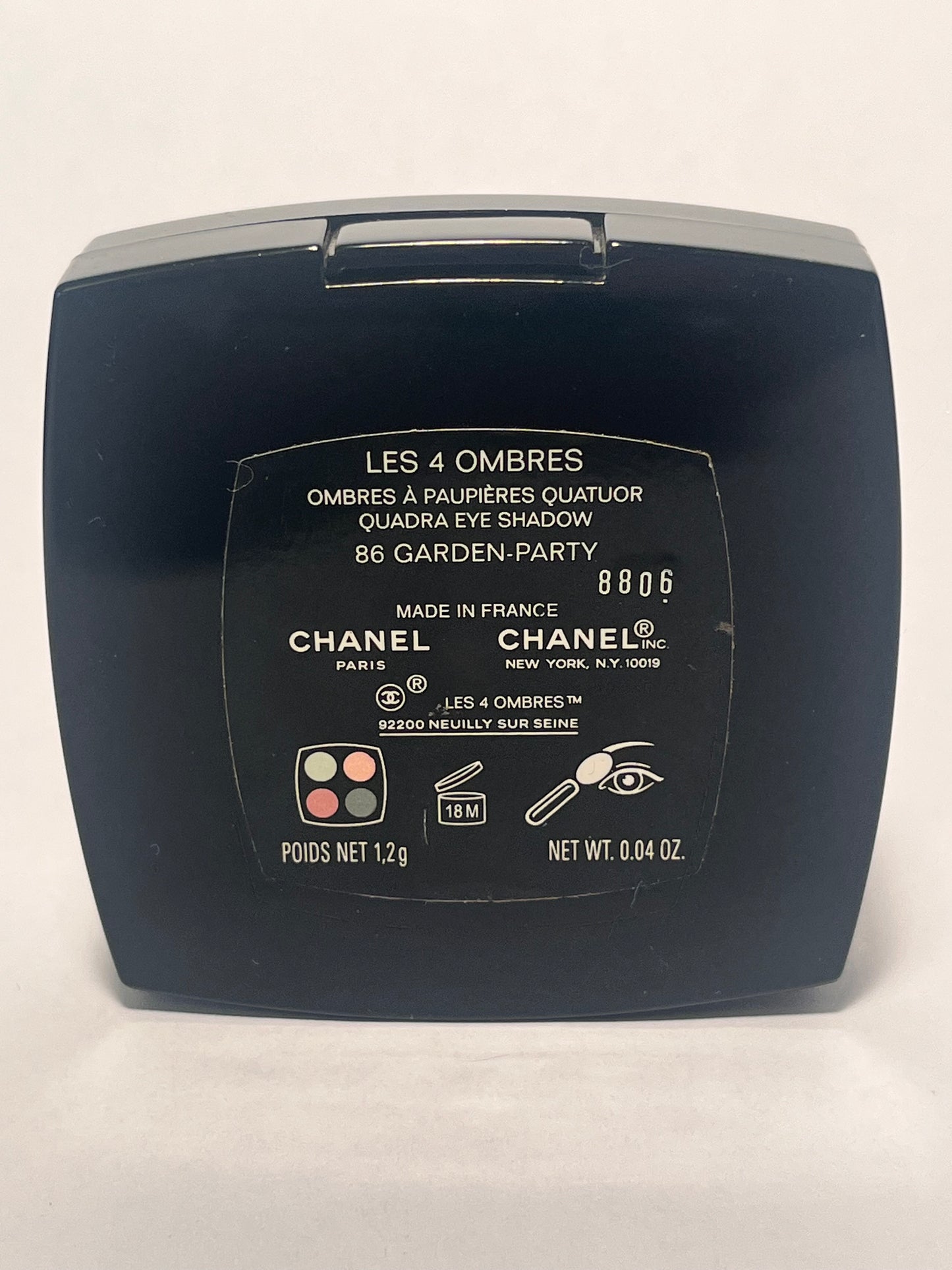 CHANEL LES 4 OMBRES