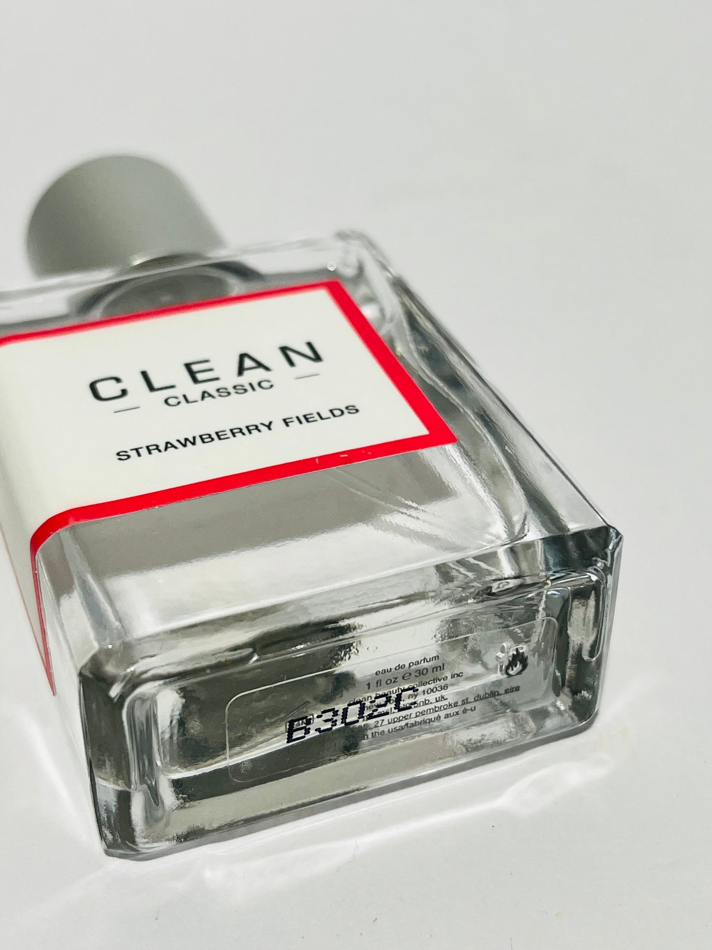 CLEAN Strawberry Fields Edp 30ml