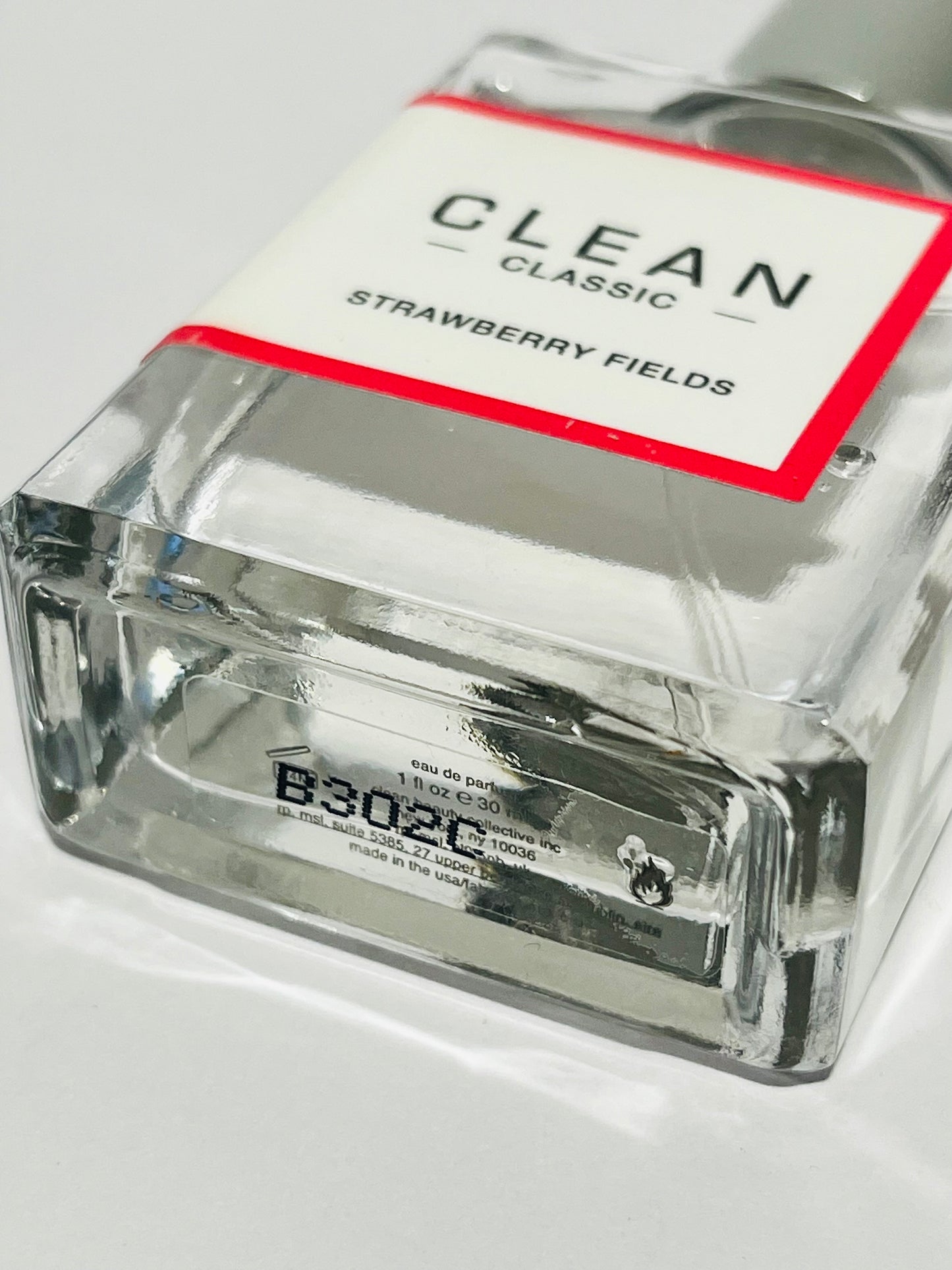 CLEAN Strawberry Fields Edp 30ml