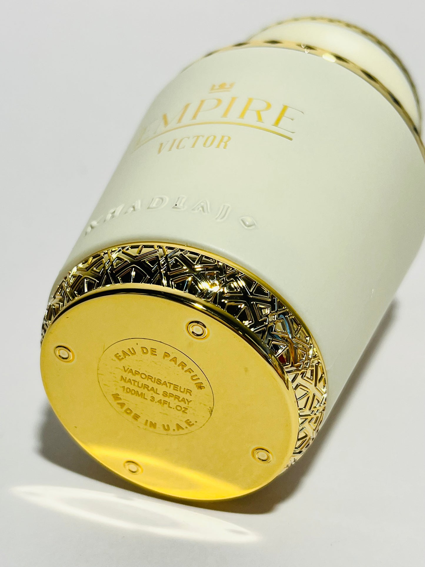 Empire Victor Khadlaj Perfumes 100ml