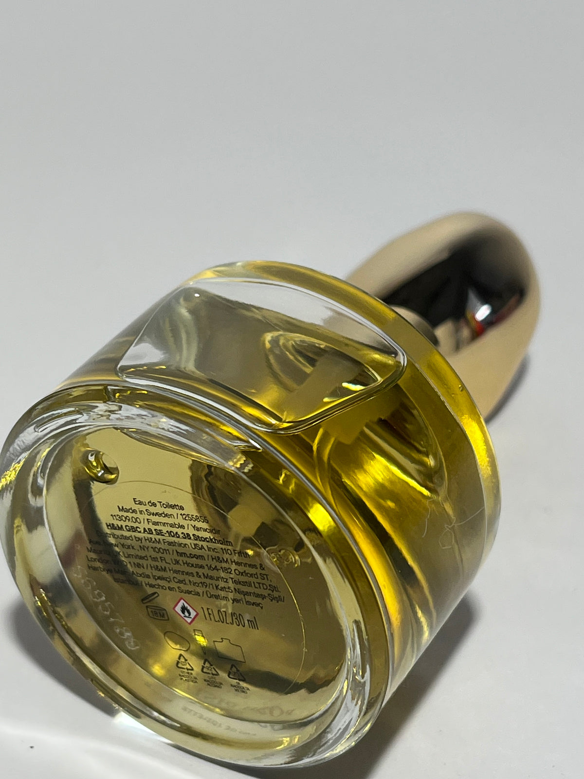 H&M Posh Pistachio EdT